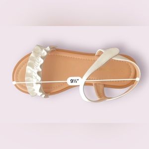 PANDA NINJIA. Girls Sandals